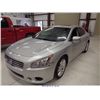 Image 2 : 2011 - NISSAN MAXIMA//RESTORED SALVAGE