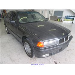 1992 - BMW 325 CI