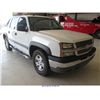 Image 1 : 2004 - CHEVROLET AVALANCHE