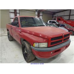 1998 - DODGE RAM