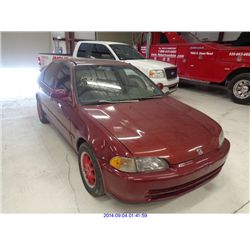 1993 - HONDA CIVIC