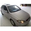 Image 1 : 2005 - SUZUKI RENO//RESTORED SALVAGE