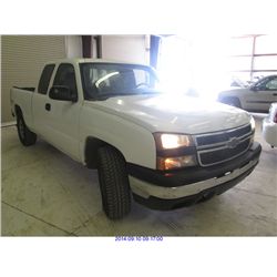 2006 - CHEVROLET 1500