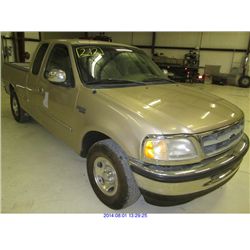 1997 - FORD F150