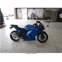 2008 - KAWASAKI NINJA
