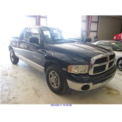 2004 - DODGE 2500
