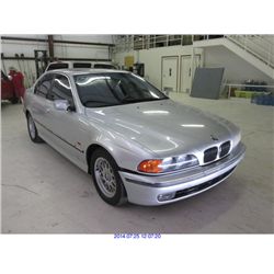 1999 - BMW 528I