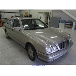 1997 - MERCEDES BENZ 420