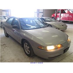 2000 - OLDSMOBILE INTRIGUE