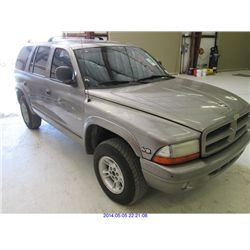 1999 - DODGE DURANGO
