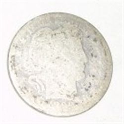 1899 *SEMI-KEY DATE* SILVER LIBERTY HEAD QUARTER *NICE EARLY COIN*!! COIN CAME OUT OF SAFE!!