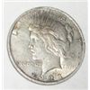 Image 1 : 1923 SILVER PEACE DOLLAR *NICE EARLY COIN*!! COIN CAME OUT OF SAFE!!