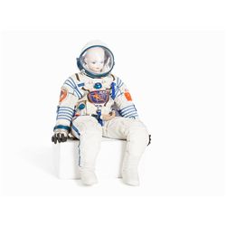 Sokol KV-2 Space Suit in Model Size, Soviet Union, about 1988