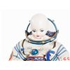 Image 3 : Sokol KV-2 Space Suit in Model Size, Soviet Union, about 1988