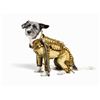 Image 1 : Dog Space Suit with Breathing Tube, Soviet Union, 1950s