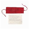 Image 8 : Tereshkova, 1st Woman in space, Signed Red Armband