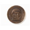 Image 2 : 3 Soviet Commemoration Medals, Korolev, Gagarin & Sakharov