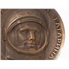 Image 3 : 3 Soviet Commemoration Medals, Korolev, Gagarin & Sakharov