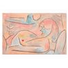 Paul Klee (1879-1940), Lithograph, ‘Sommeil d’hiver’, 1937/38