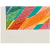 Image 3 : Piero Dorazio (1907-1990), Lithograph, Color Interweaving, 1988