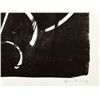 Image 2 : Hans Hartung, Lithograph, Abstract Composition, 1970s