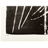 Image 3 : Hans Hartung, Lithograph, Abstract Composition, 1970s