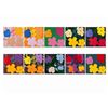 After Andy Warhol, Color Silkscreens, ‘Flowers Portfolio’, 1970