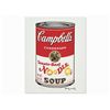 After Andy Warhol, Campbell’s Soup, presumably 1980s