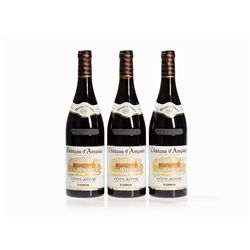 3 Bottles 2005 Guigal Château d’Ampuis, Côte Rôtie