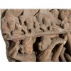 Image 3 : Sandstone Relief Fragment with Temple Guards, 9th/10th C.