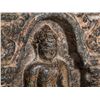 Image 4 : Schist Relief Buddha Shakyamuni, 10th-12th C.