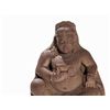 Image 2 : Sandstone Relief Kubera, Post-Gupta Periode, 6th/7th C.