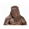 Image 3 : Sandstone Relief Kubera, Post-Gupta Periode, 6th/7th C.