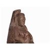 Image 5 : Sandstone Relief Kubera, Post-Gupta Periode, 6th/7th C.