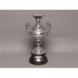 Canadian Trophy Birks Sterling 