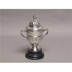 Birks Sterling Trophy Cup