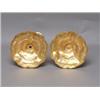 Image 2 : Pr Baroque Gilt Bronze Candlesticks Ca 1875