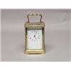 Image 1 : Carriage Clock Dated 1855