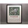 Image 1 : Picasso Pencil Signed Poster