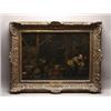 Image 1 : Dutch Early 18th C Oil on Panel
