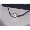 Image 2 : Palladium Watch With Diamonds