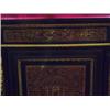 Image 5 : English Boulle Cabinet by Alix Decaix