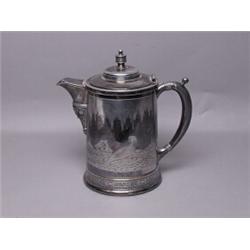 Simpson Hall Miller & Co Hot Water