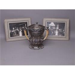Toronto Club March 1907 Billiard Trophy