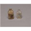 Image 1 : 2 19th C Chinese Peking Glass Snuff Bottles  