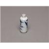 Image 2 : 19th C Chinese Blue & White Snuff Bottle