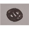 Image 2 : Signed Nobuiye 19th C Tsuba 