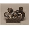 Image 2 : Pre-Columbian Chimu Stirrup Pot 1200-1463 AD