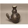Image 2 : Peruvian Chimu Pre-Columbian Blackware Jug
