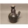 Image 3 : Peruvian Chimu Pre-Columbian Blackware Jug